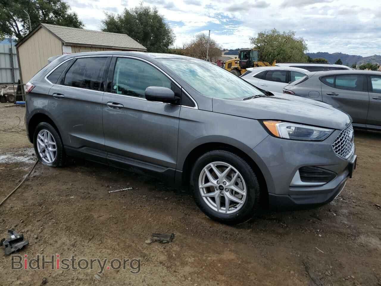 2023 FORD EDGE - VIN: 2FMPK4J90PBA25014 - Фото 4