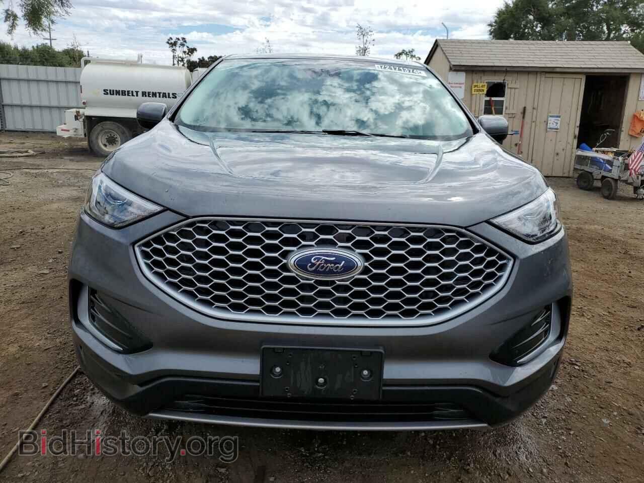 2023 FORD EDGE - VIN: 2FMPK4J90PBA25014 - Фото 5