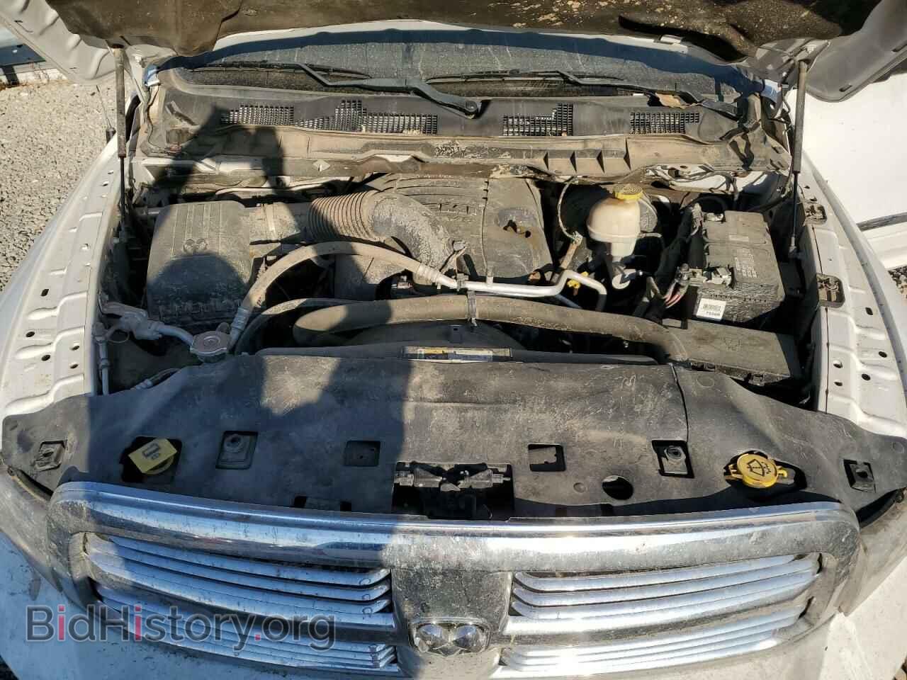 2017 RAM 1500 - VIN: 1C6RR7LT3HS832080 - Фото 11