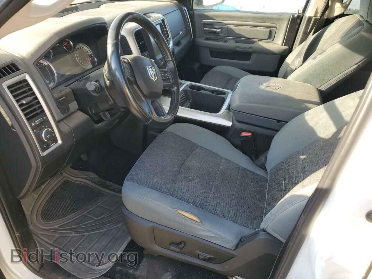 2017 RAM 1500 - VIN: 1C6RR7LT3HS832080 - Фото 7