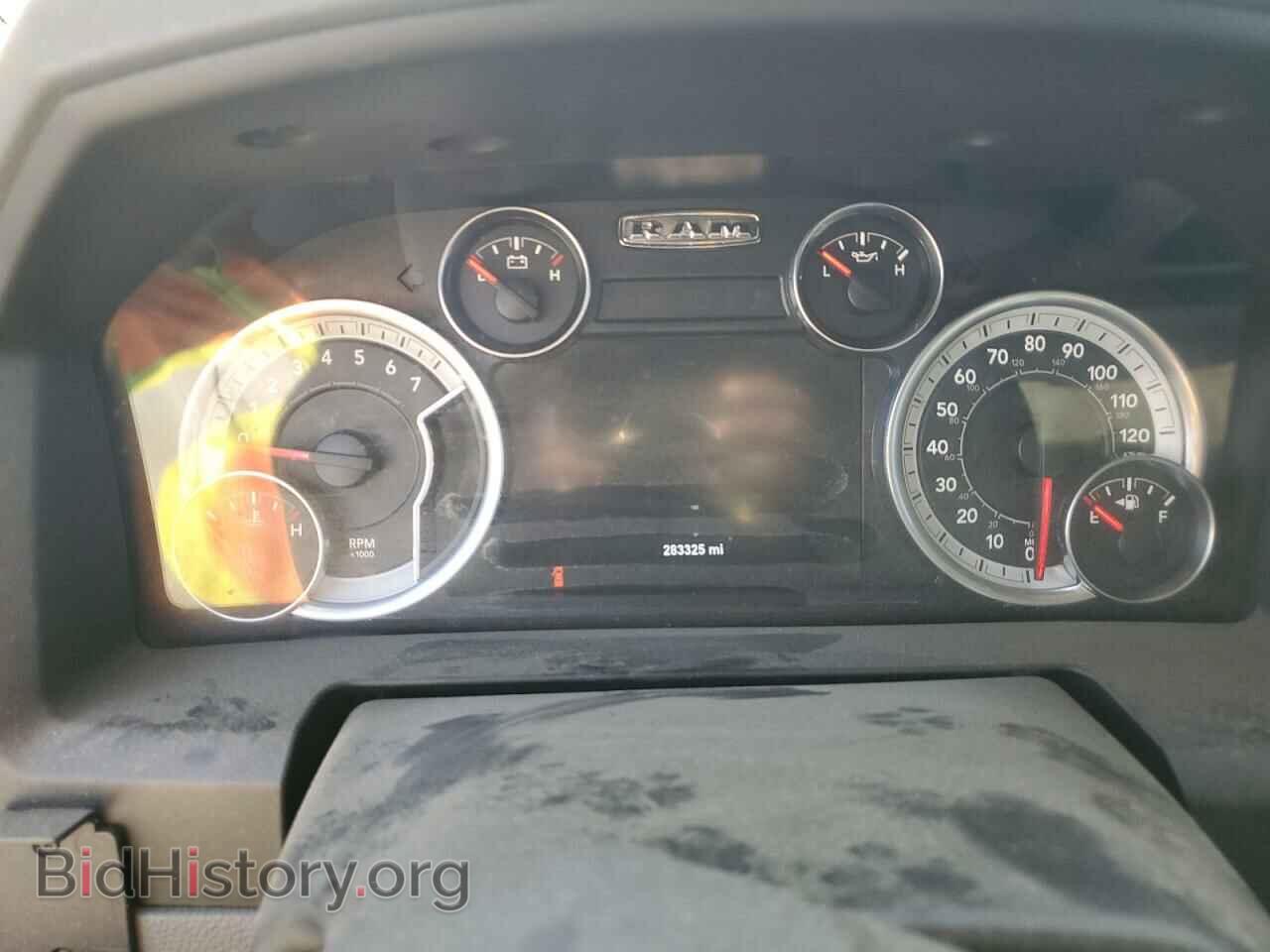 2017 RAM 1500 - VIN: 1C6RR7LT3HS832080 - Фото 9