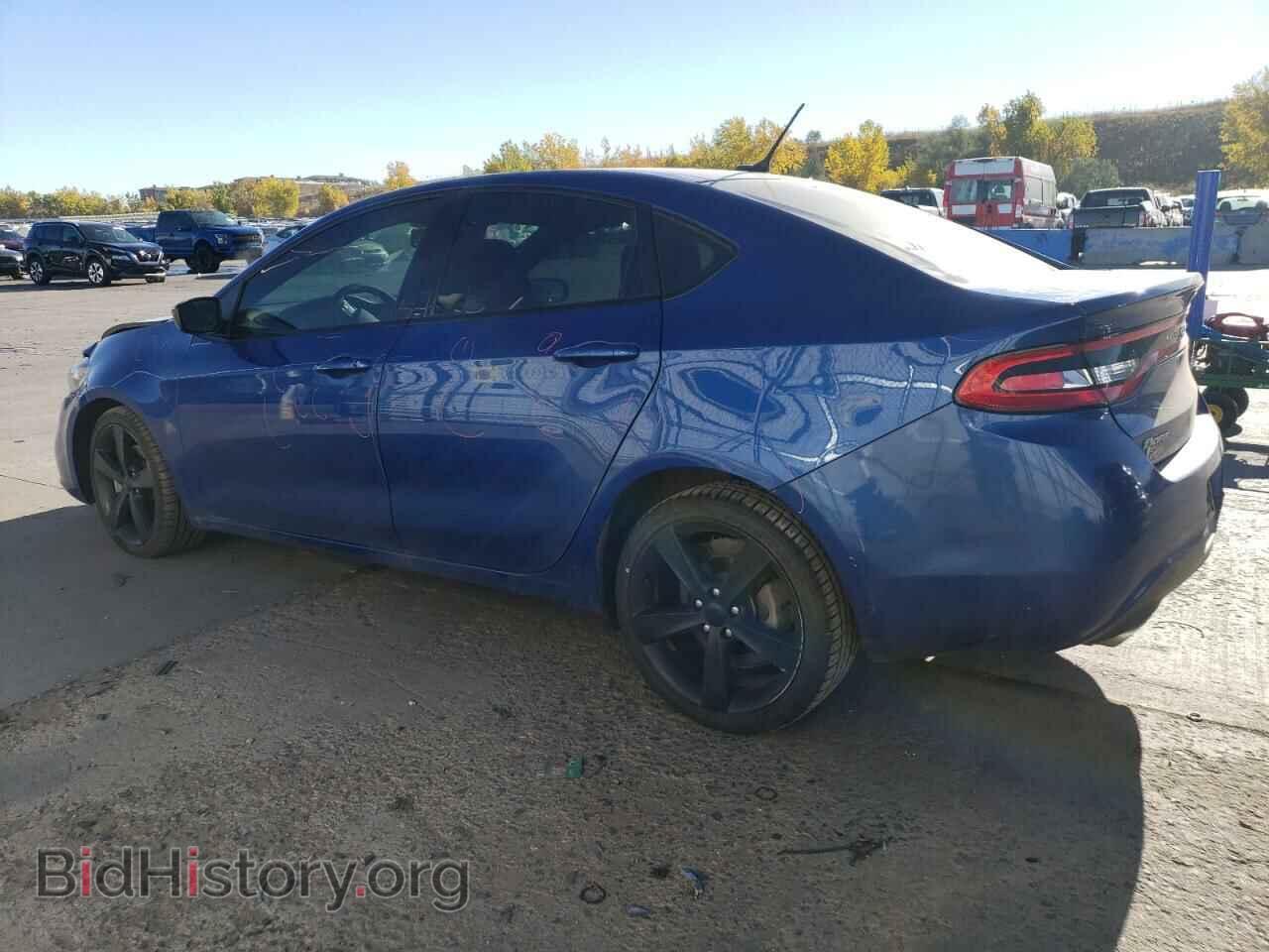 2014 DODGE DART - VIN: 1C3CDFBB5ED866445 - Фото 2