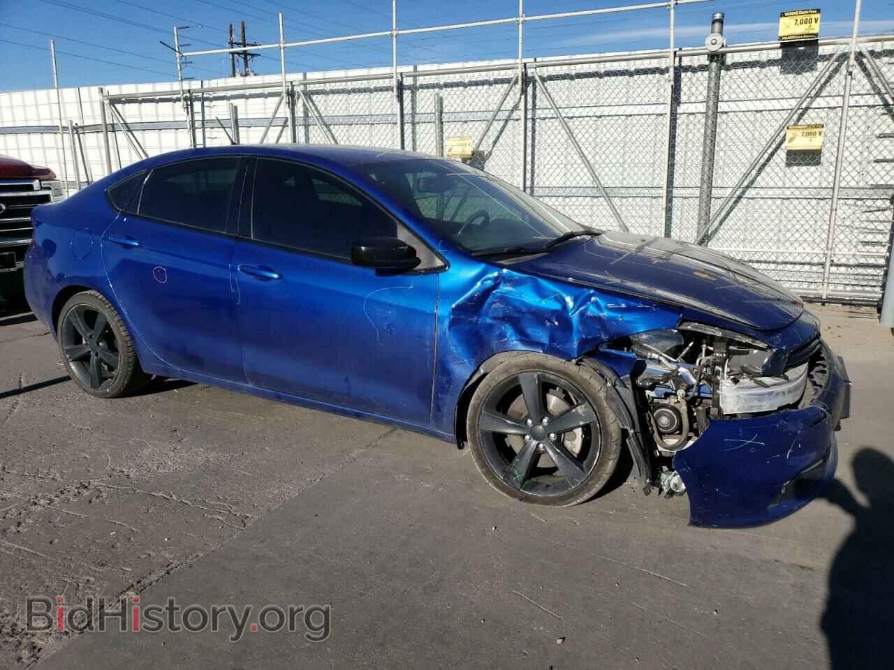 2014 DODGE DART - VIN: 1C3CDFBB5ED866445 - Фото 4