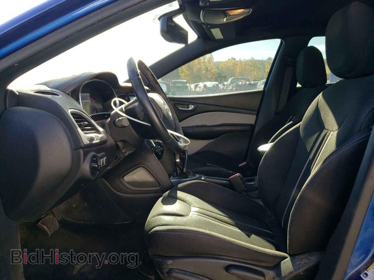 2014 DODGE DART - VIN: 1C3CDFBB5ED866445 - Фото 7