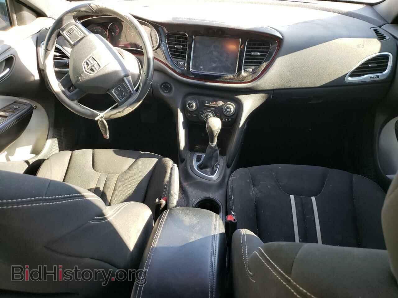 2014 DODGE DART - VIN: 1C3CDFBB5ED866445 - Фото 8