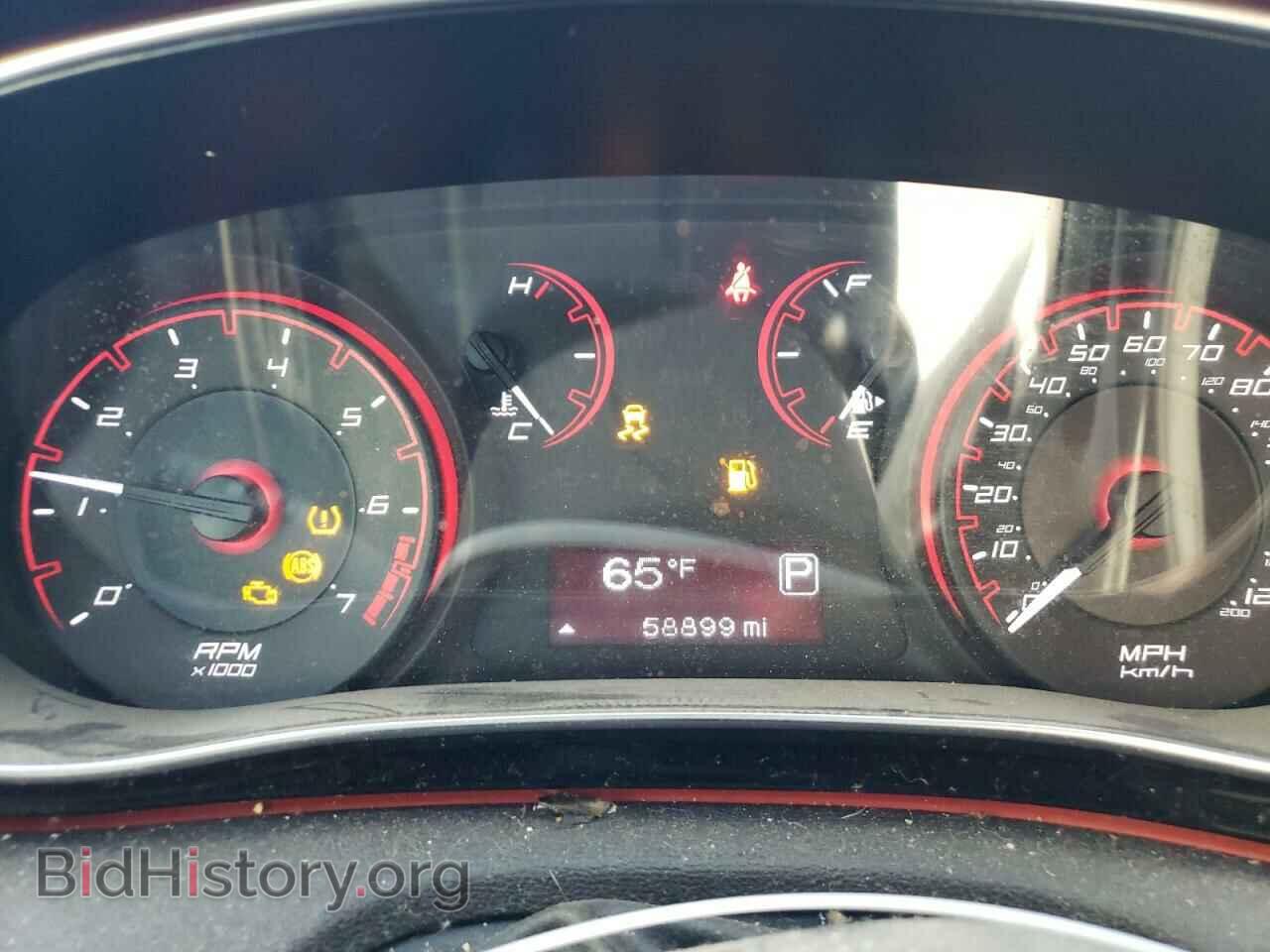 2014 DODGE DART - VIN: 1C3CDFBB5ED866445 - Фото 9