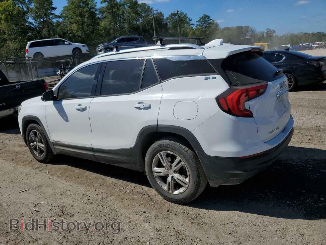 2019 GMC TERRAIN - VIN: 3GKALMEV3KL346352 - Photo 2