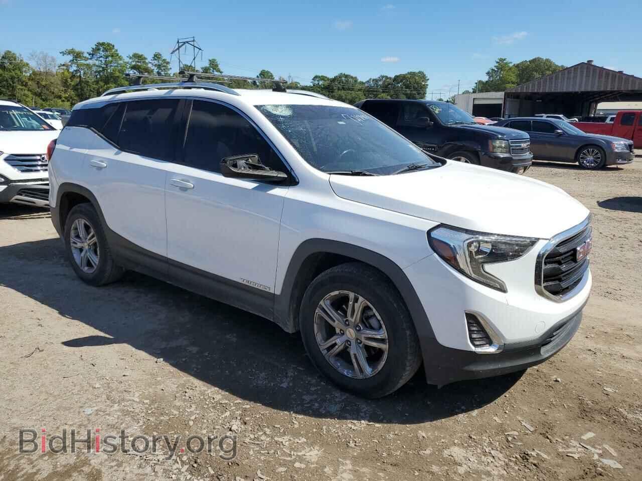 2019 GMC TERRAIN - VIN: 3GKALMEV3KL346352 - Photo 4