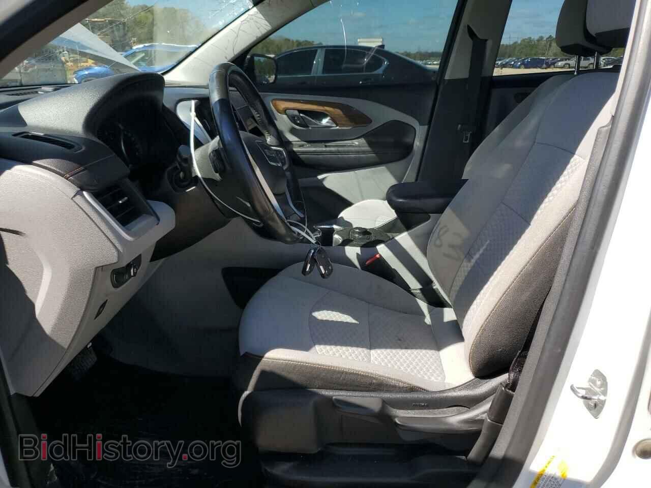 2019 GMC TERRAIN - VIN: 3GKALMEV3KL346352 - Photo 7