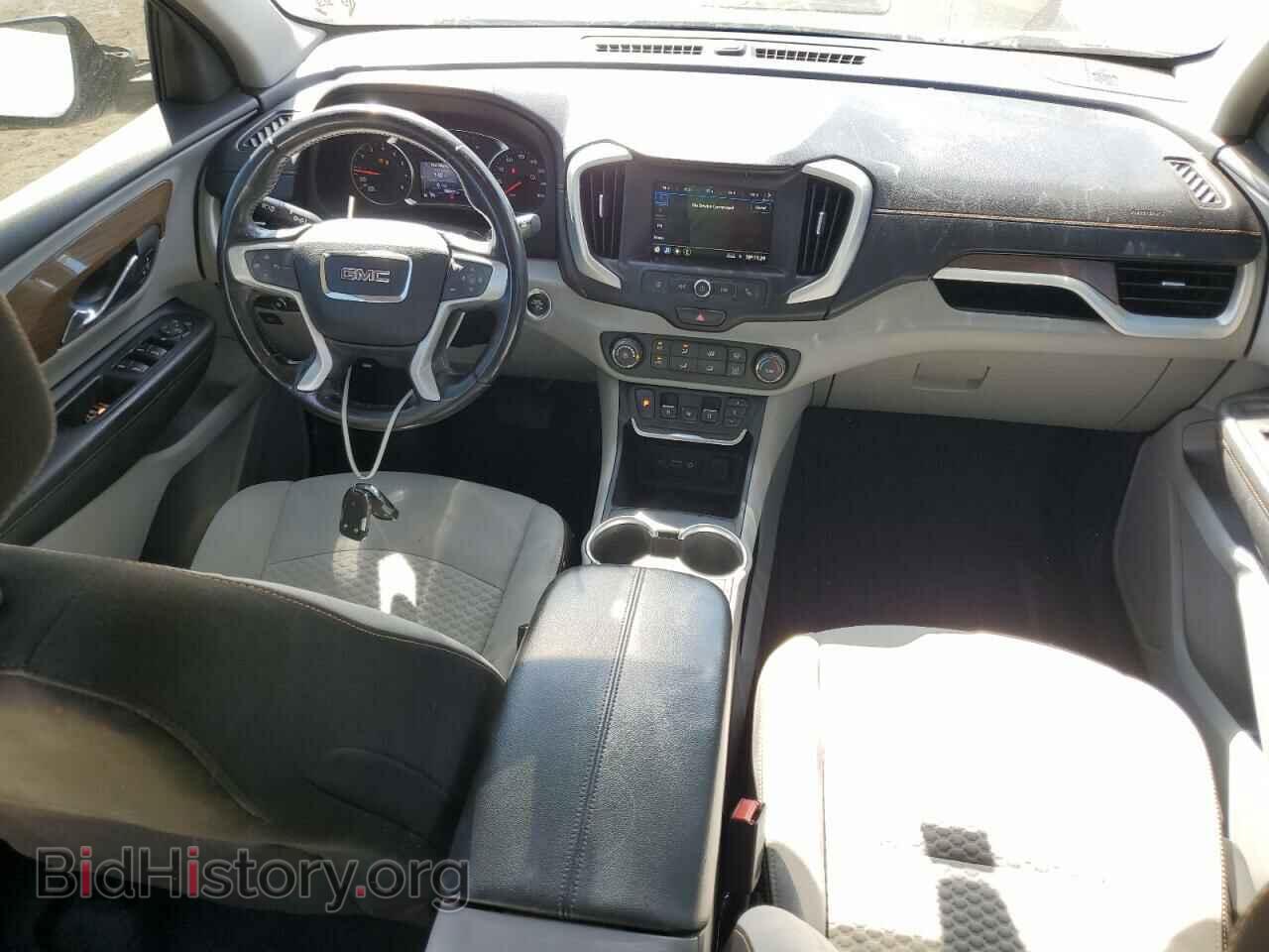 2019 GMC TERRAIN - VIN: 3GKALMEV3KL346352 - Photo 8