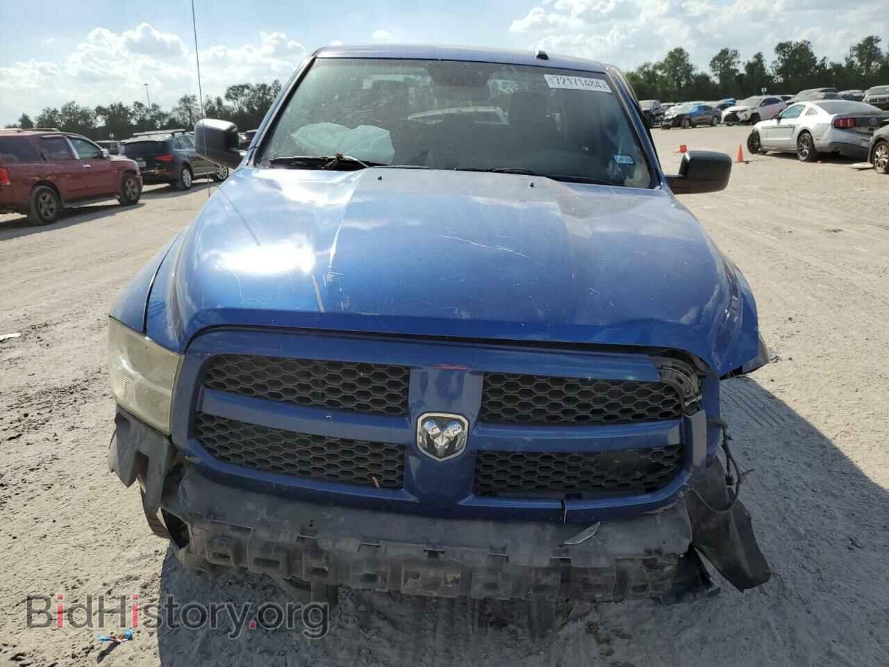 2014 RAM 1500 - VIN: 3C6RR7KT5EG210424 - Фото 5