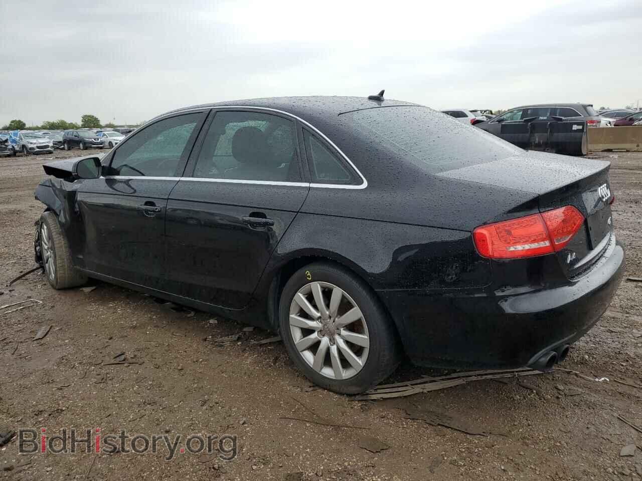 2010 AUDI A4 - VIN: WAUFFAFL3AN049727 - Photo 2