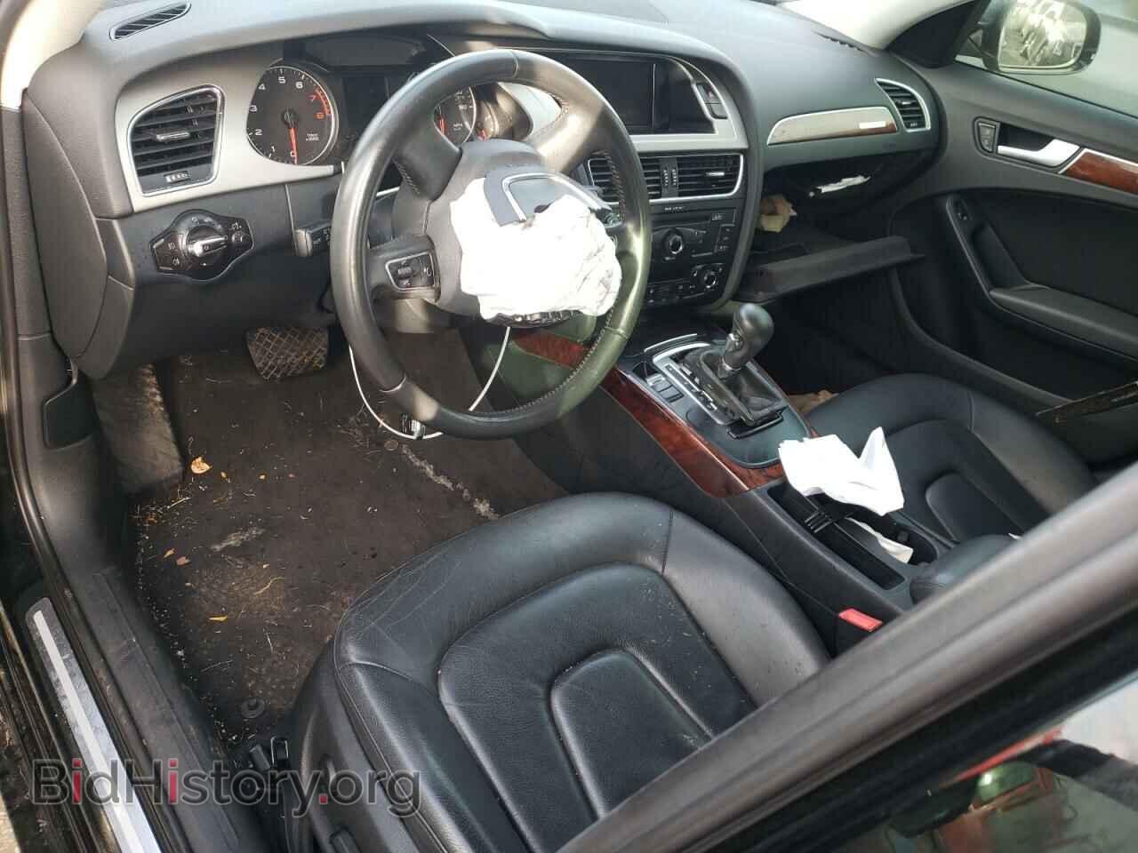 2010 AUDI A4 - VIN: WAUFFAFL3AN049727 - Photo 8