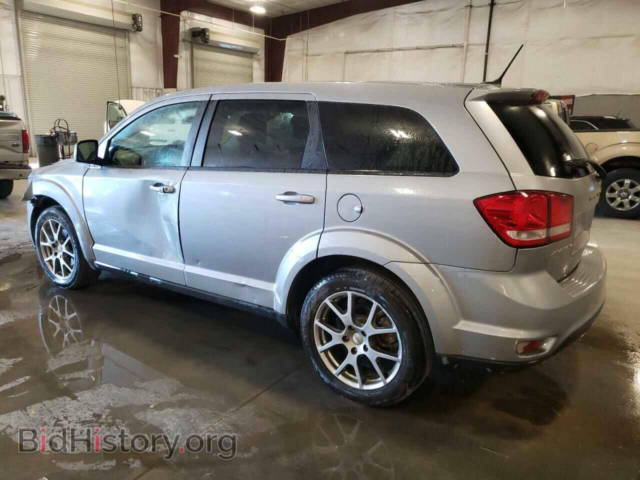 2016 DODGE JOURNEY - VIN: 3C4PDDEG8GT163301 - Photo 2
