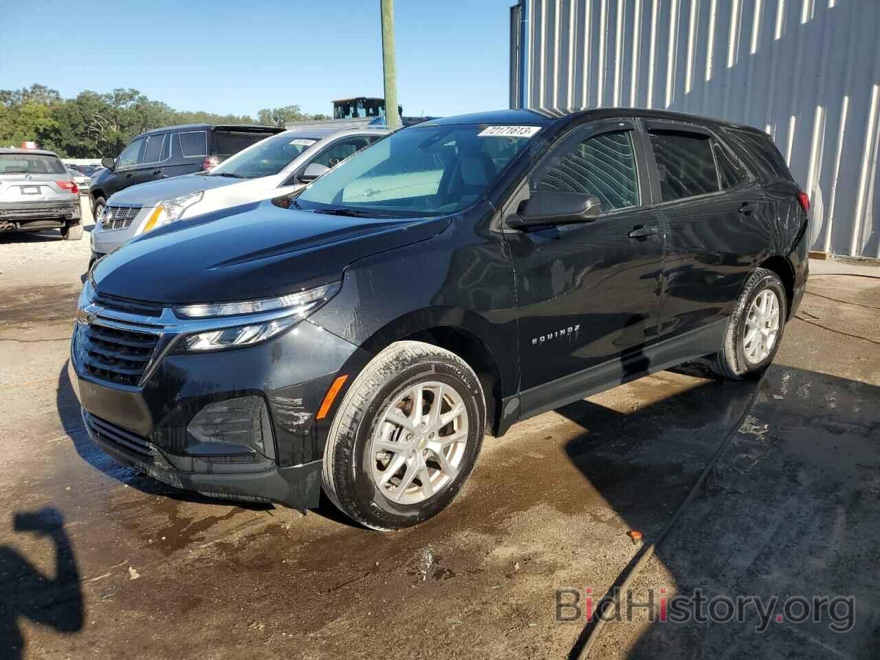 Chevrolet Equinox 2022