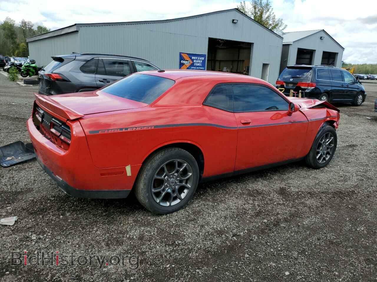 2017 DODGE CHALLENGER - VIN: 2C3CDZGGXHH656596 - Фото 3