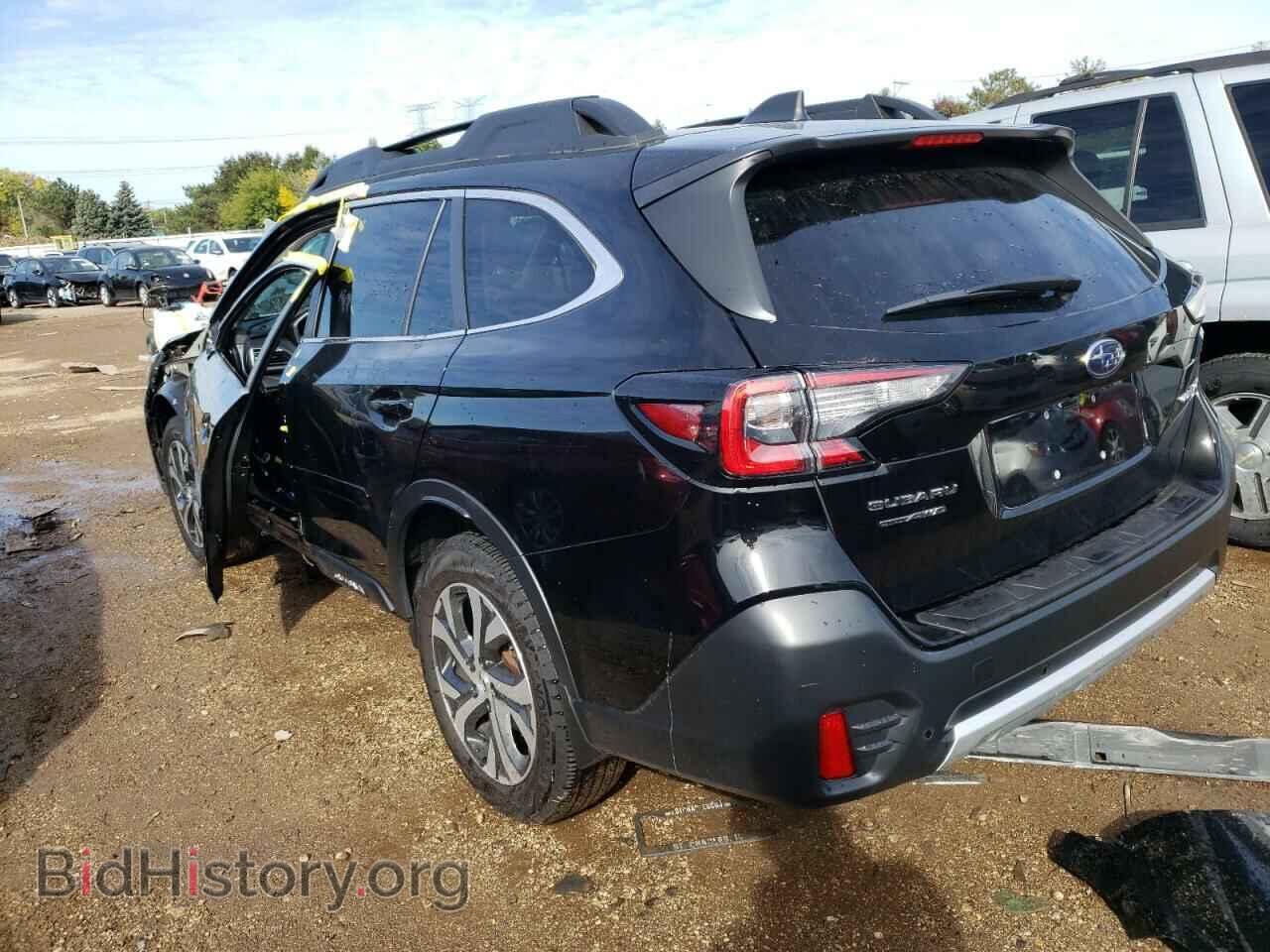 2021 SUBARU OUTBACK - VIN: 4S4BTANC9M3202957 - Фото 2