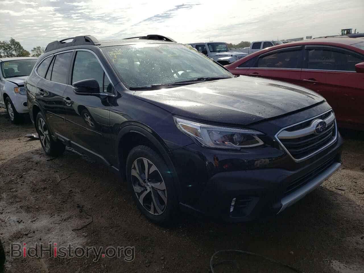 2021 SUBARU OUTBACK - VIN: 4S4BTANC9M3202957 - Фото 4