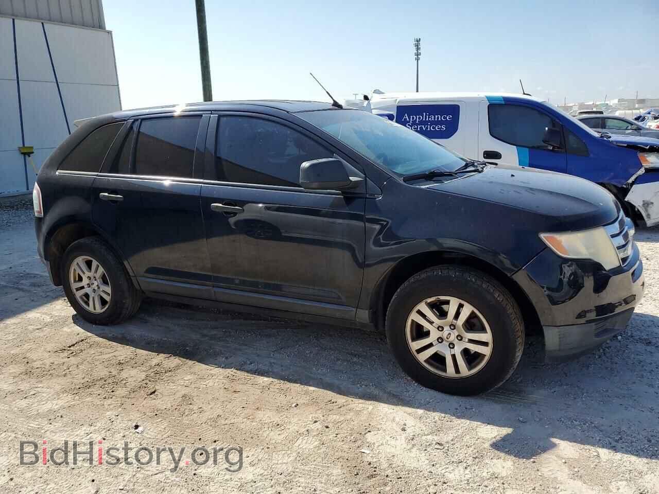 2010 FORD EDGE - VIN: 2FMDK3GC2ABB66187 - Фото 4