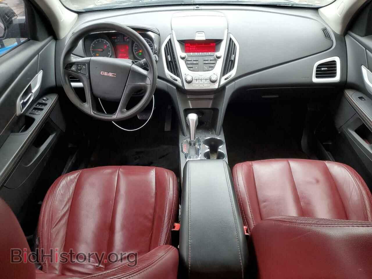 2011 GMC TERRAIN - VIN: 2CTALMEC3B6407427 - Photo 8