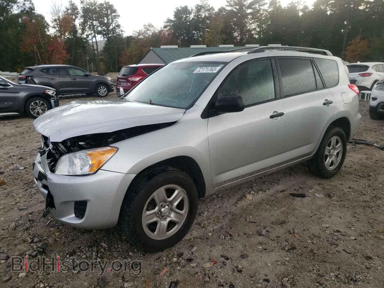 Фотография 2T3BF4DV3BW176284 - TOYOTA RAV4 2011