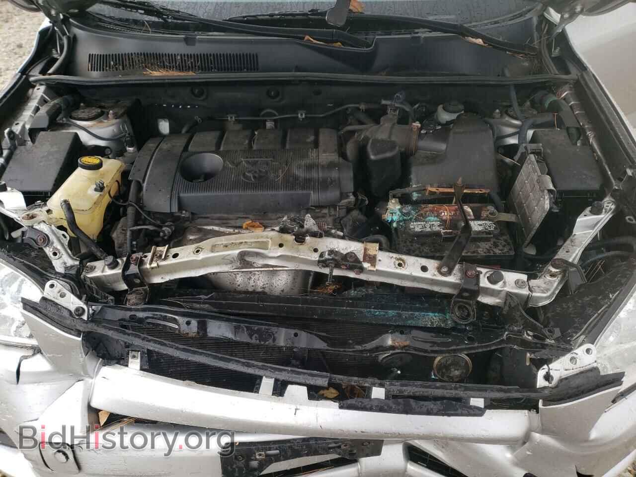 2011 TOYOTA RAV4 - VIN: 2T3BF4DV3BW176284 - Фото 12