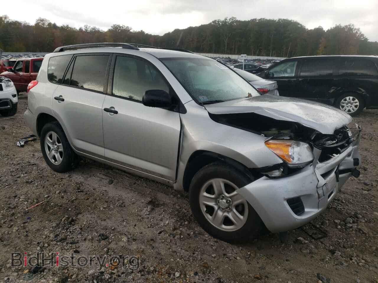 2011 TOYOTA RAV4 - VIN: 2T3BF4DV3BW176284 - Фото 4