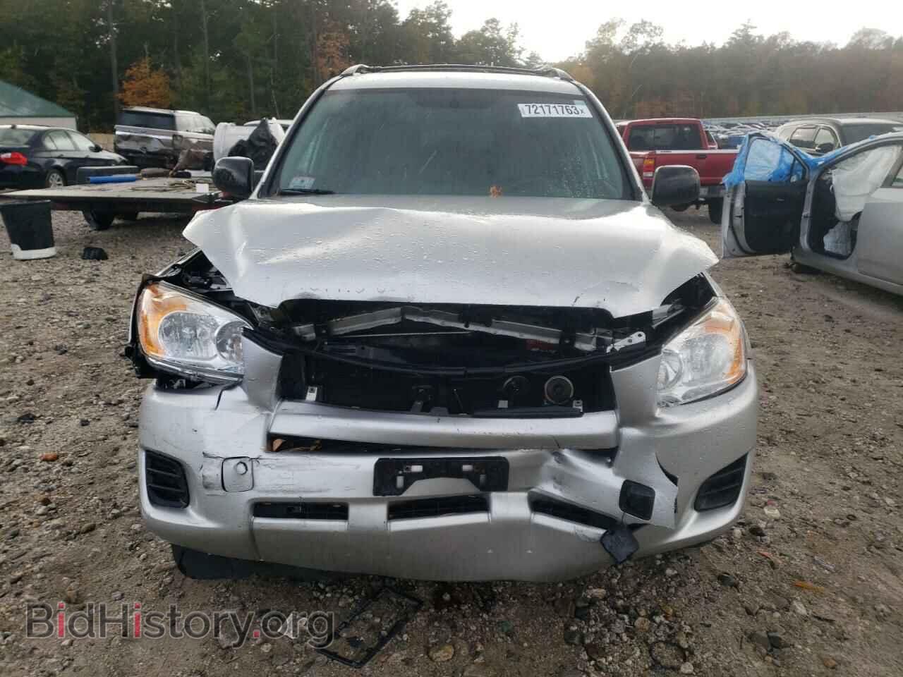 2011 TOYOTA RAV4 - VIN: 2T3BF4DV3BW176284 - Фото 5