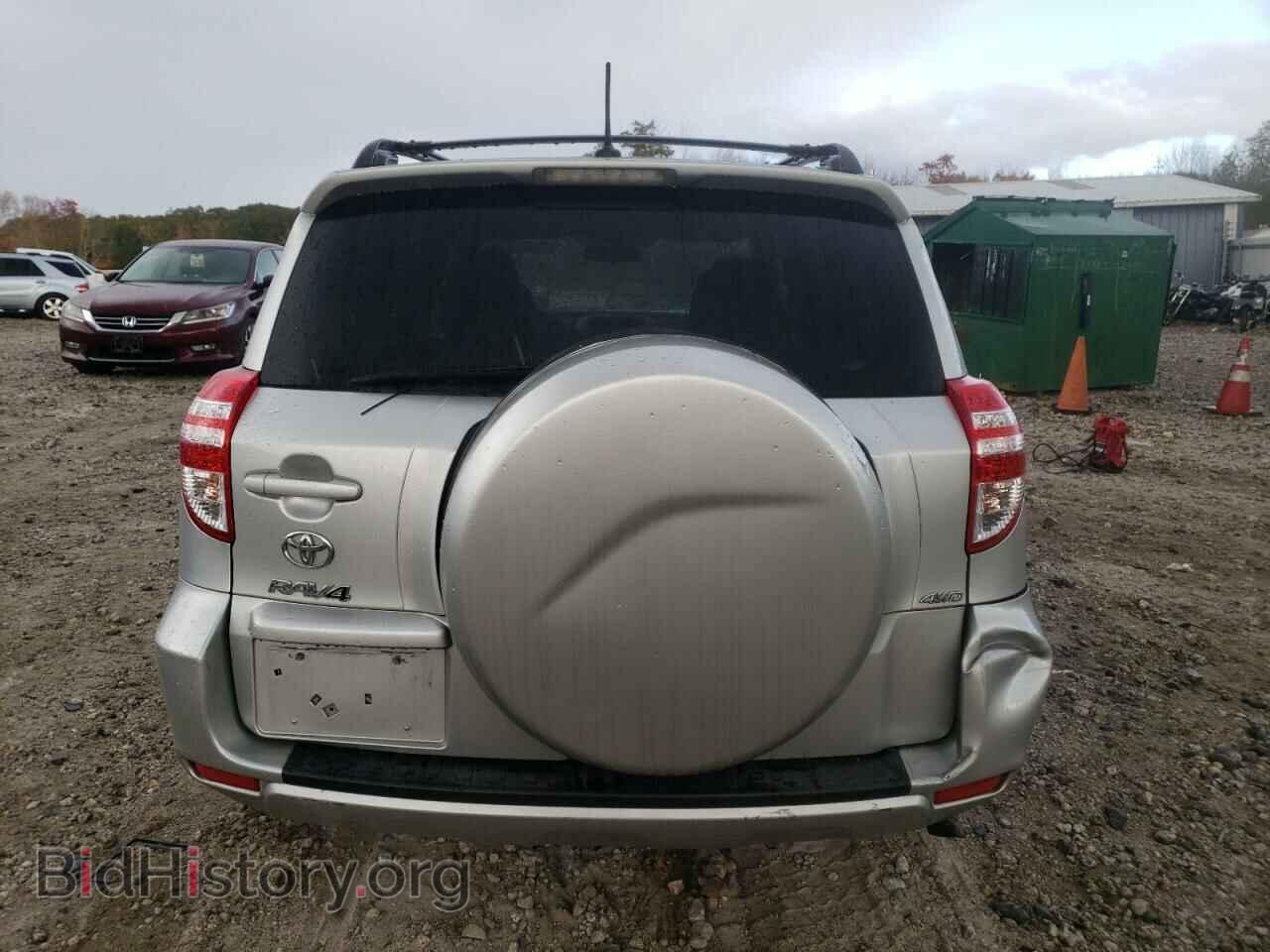 2011 TOYOTA RAV4 - VIN: 2T3BF4DV3BW176284 - Фото 6