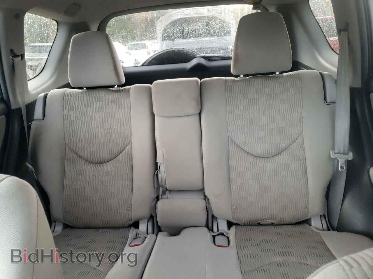 2011 TOYOTA RAV4 - VIN: 2T3BF4DV3BW176284 - Фото 10