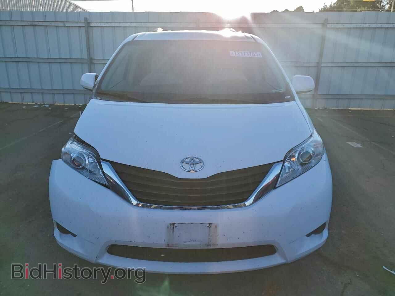 2013 TOYOTA All Models - VIN: 5TDKK3DC9DS405222 - Фото 5