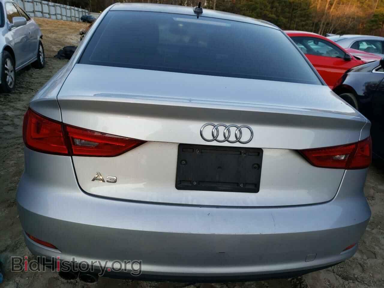 2015 AUDI A3 - VIN: WAUACGFF2F1020623 - Фото 6