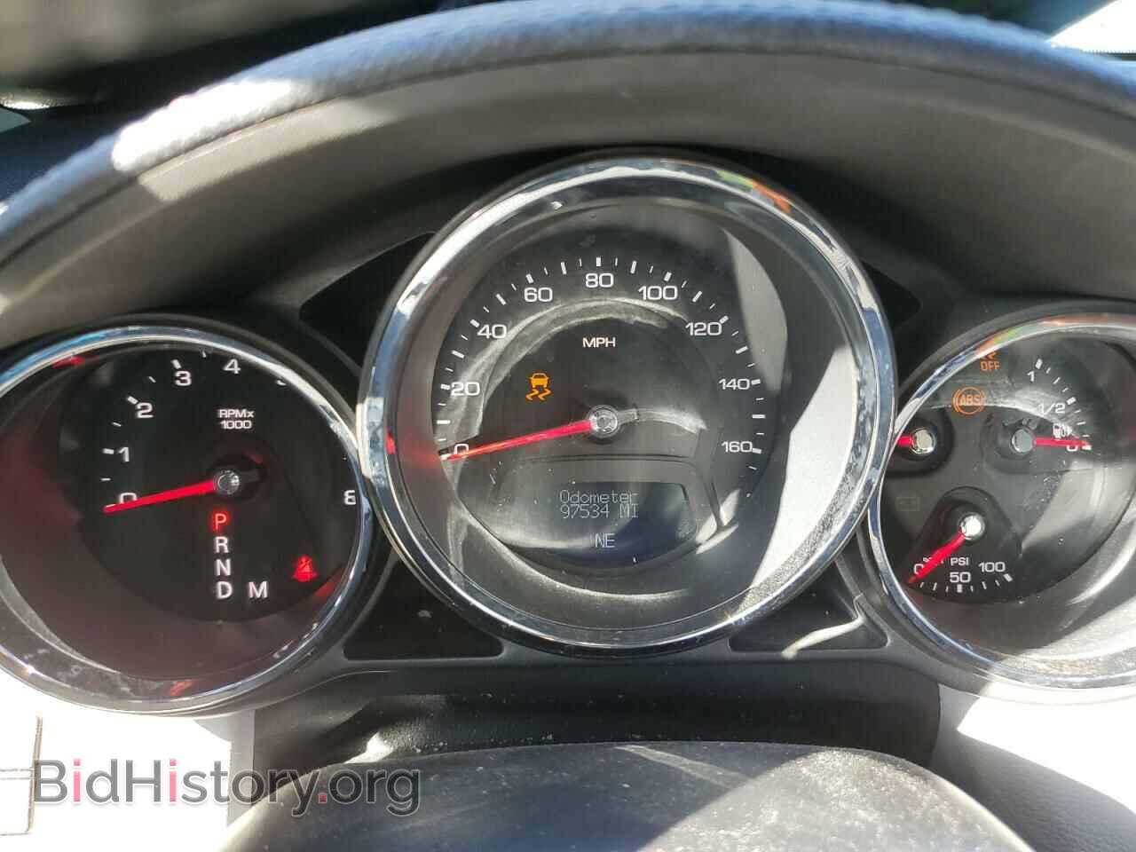 2012 CADILLAC CTS - VIN: 1G6DA5E50C0151346 - Фото 9