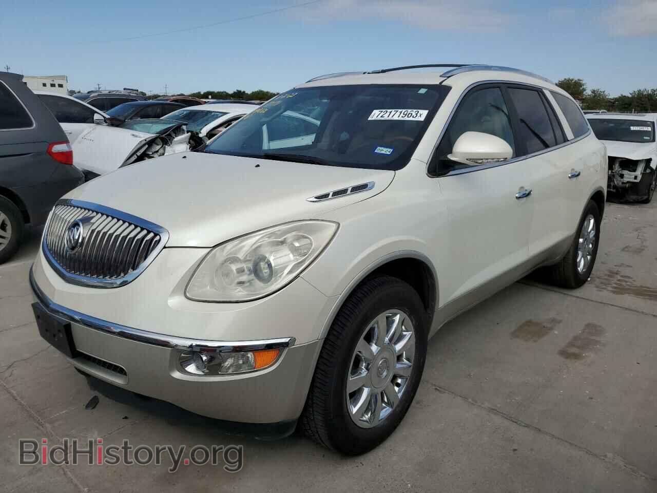 Photo 5GAKRDED6CJ252210 - BUICK ENCLAVE 2012