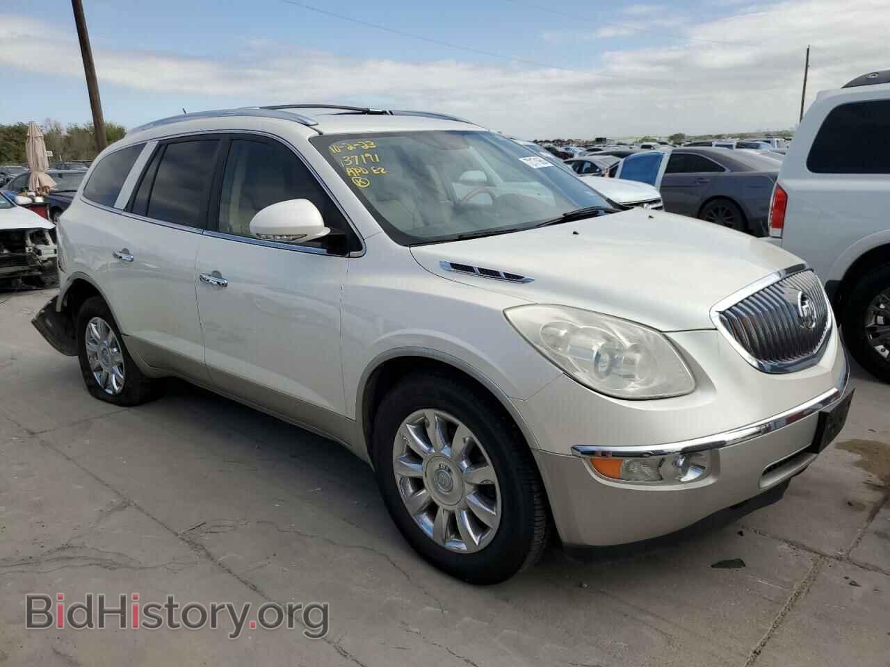 2012 BUICK ENCLAVE - VIN: 5GAKRDED6CJ252210 - Фото 4