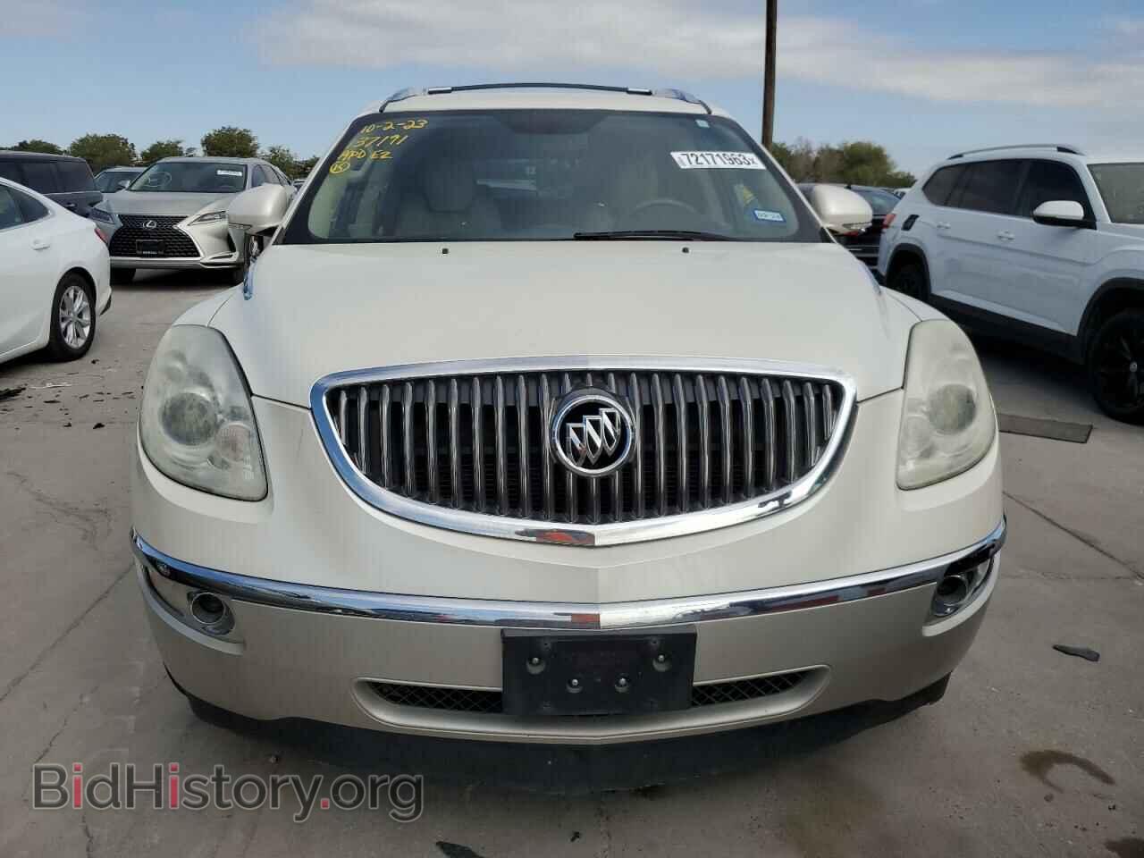 2012 BUICK ENCLAVE - VIN: 5GAKRDED6CJ252210 - Фото 5