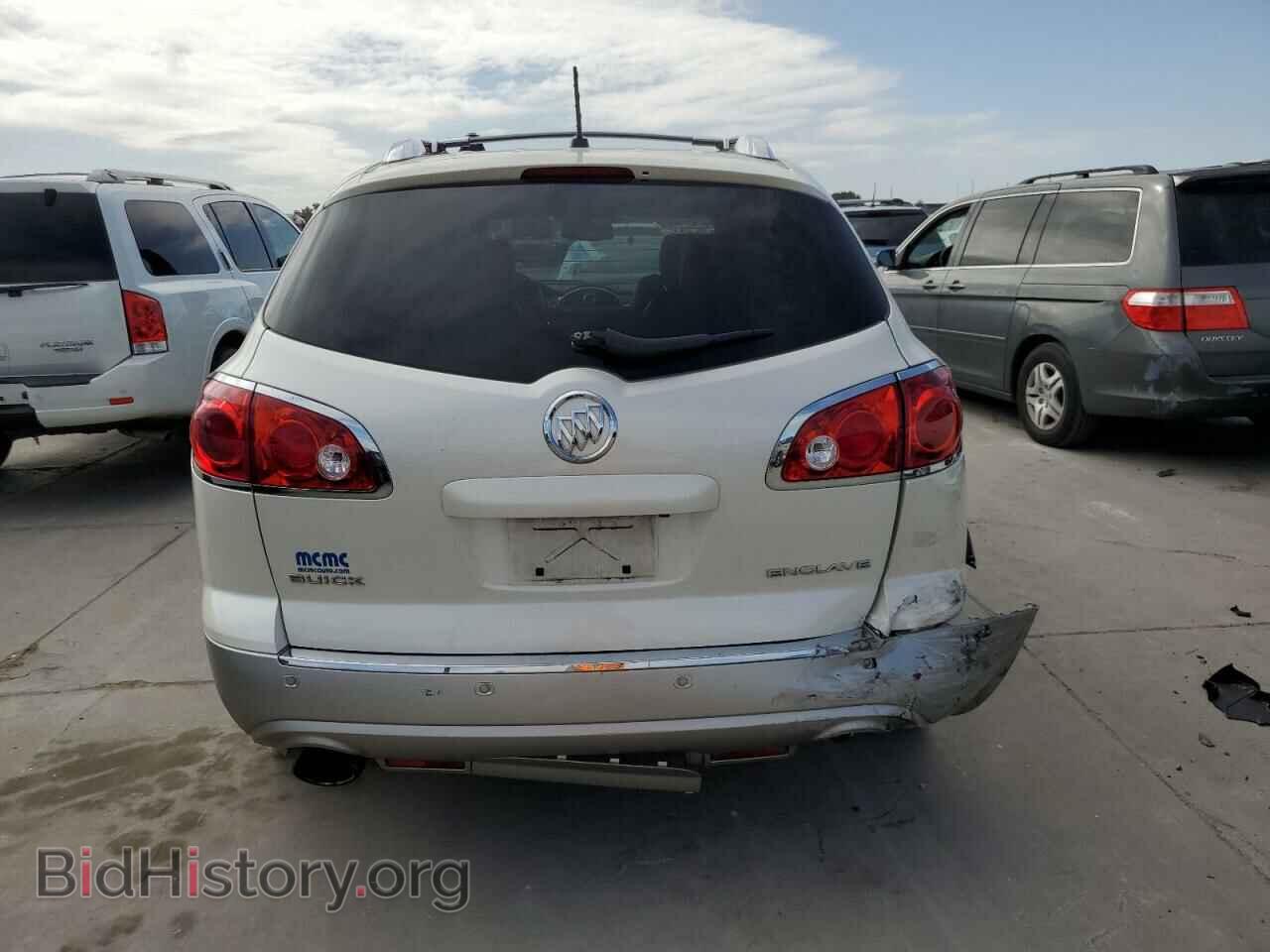 2012 BUICK ENCLAVE - VIN: 5GAKRDED6CJ252210 - Фото 6