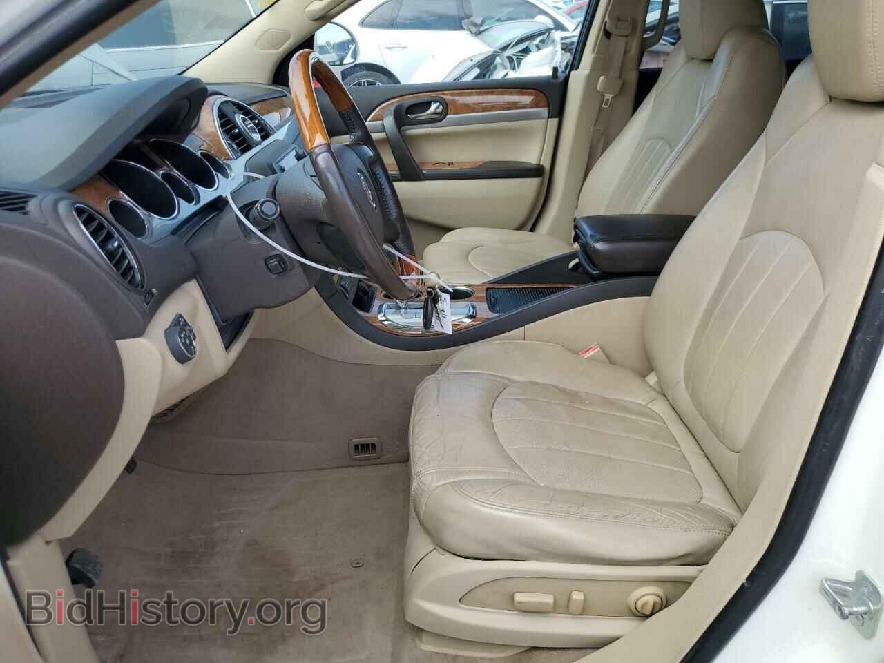 2012 BUICK ENCLAVE - VIN: 5GAKRDED6CJ252210 - Фото 7