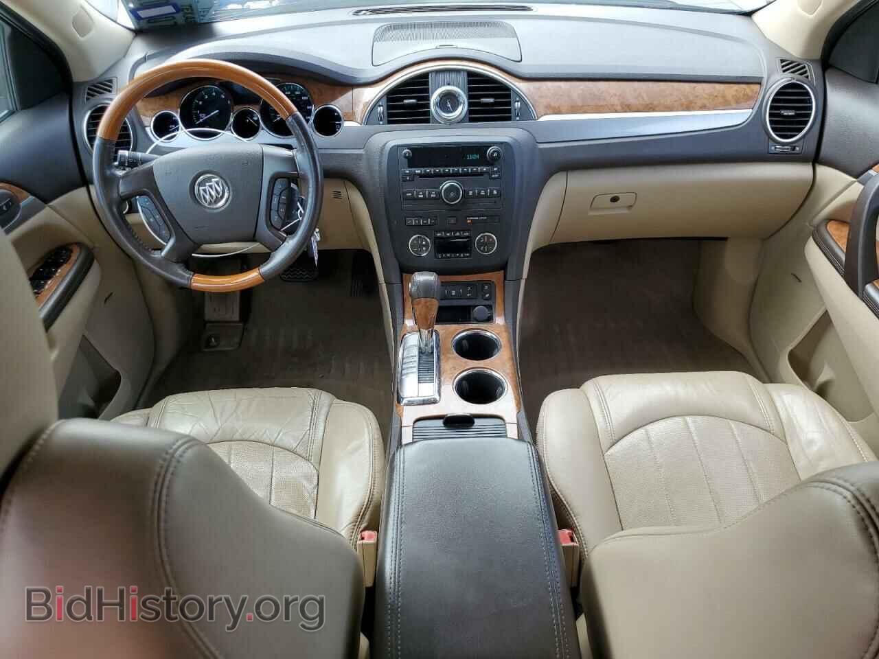 2012 BUICK ENCLAVE - VIN: 5GAKRDED6CJ252210 - Фото 8