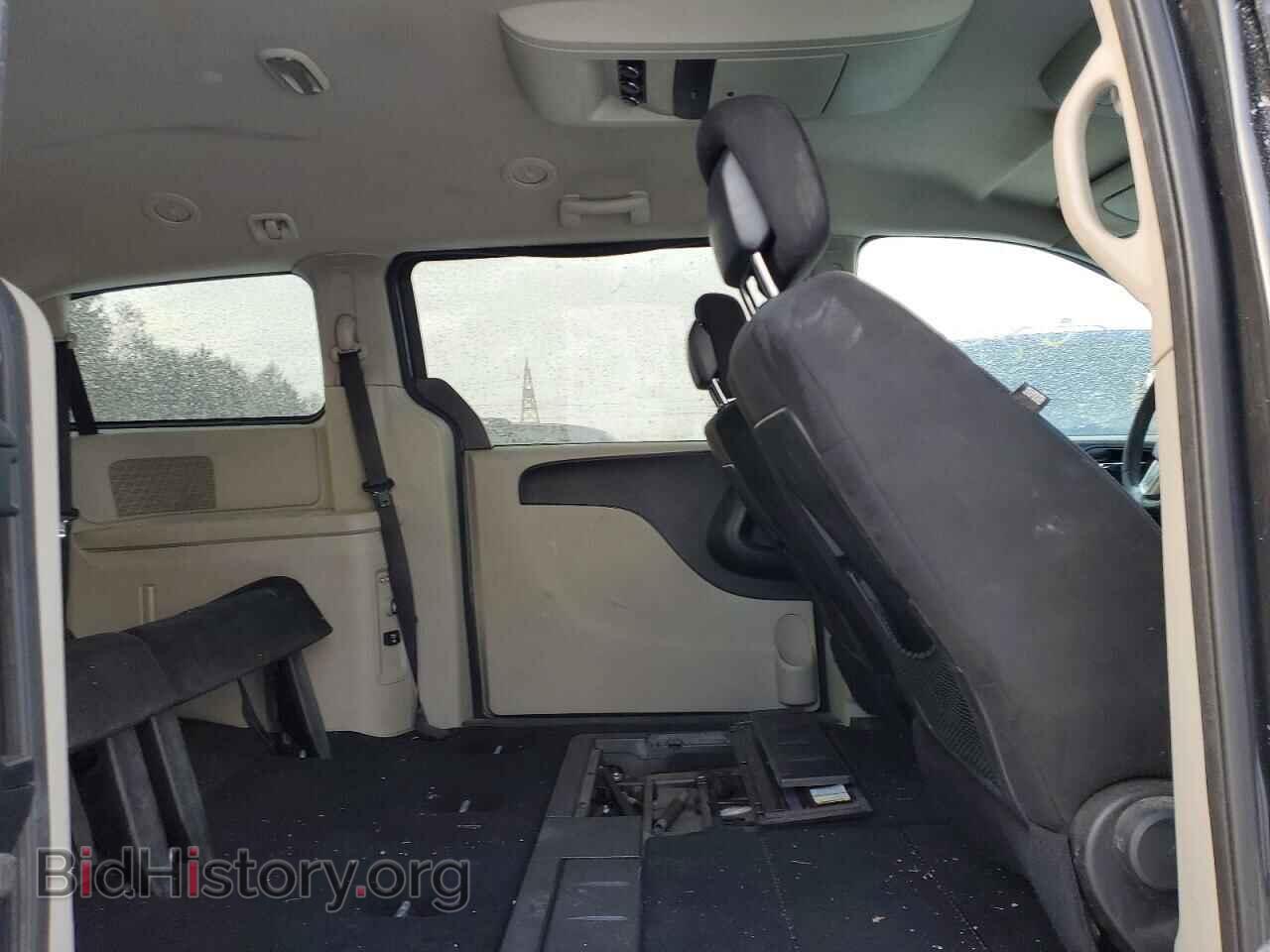 2011 DODGE CARAVAN - VIN: 2D4RN4DG5BR729971 - Фото 11
