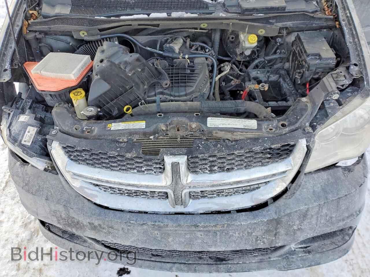 2011 DODGE CARAVAN - VIN: 2D4RN4DG5BR729971 - Фото 12