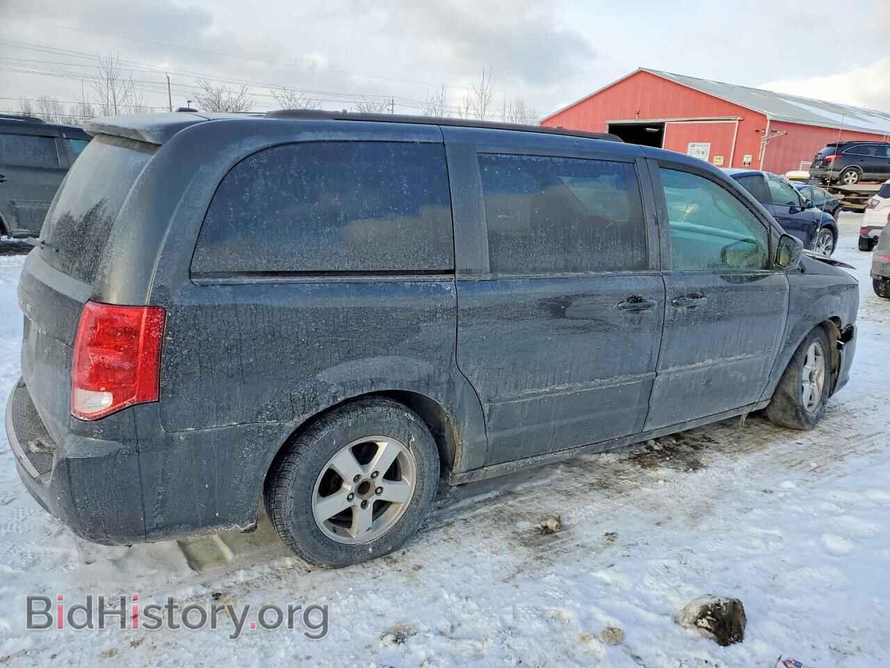 2011 DODGE CARAVAN - VIN: 2D4RN4DG5BR729971 - Фото 3