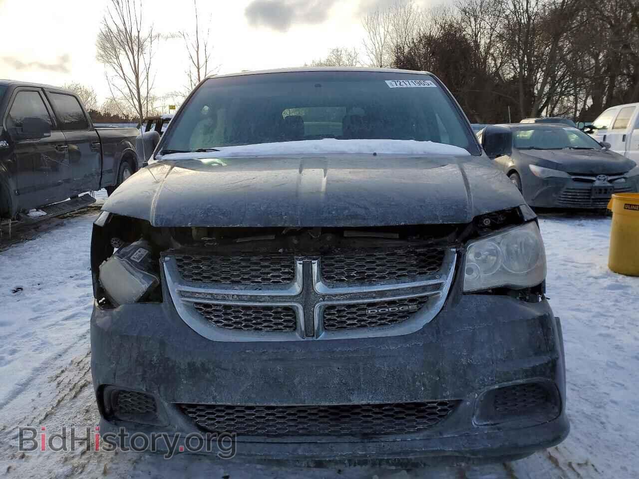2011 DODGE CARAVAN - VIN: 2D4RN4DG5BR729971 - Фото 5