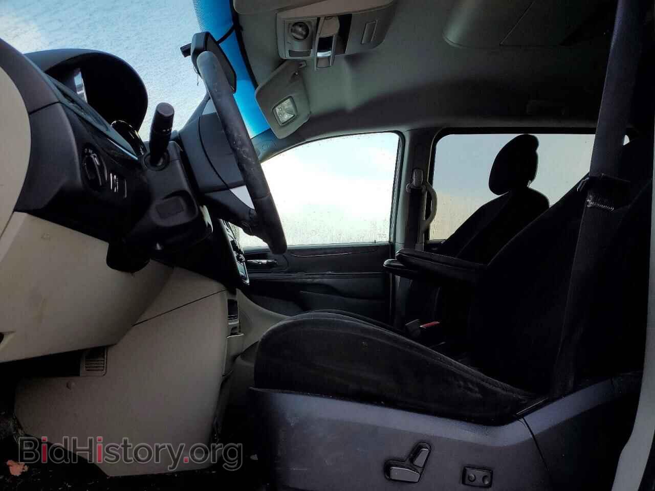 2011 DODGE CARAVAN - VIN: 2D4RN4DG5BR729971 - Фото 7