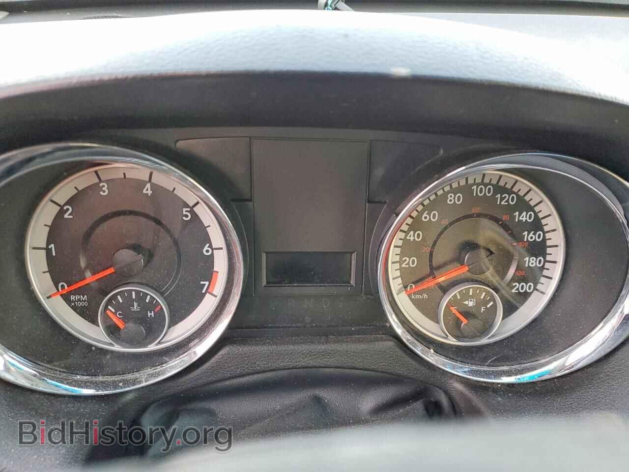 2011 DODGE CARAVAN - VIN: 2D4RN4DG5BR729971 - Фото 9