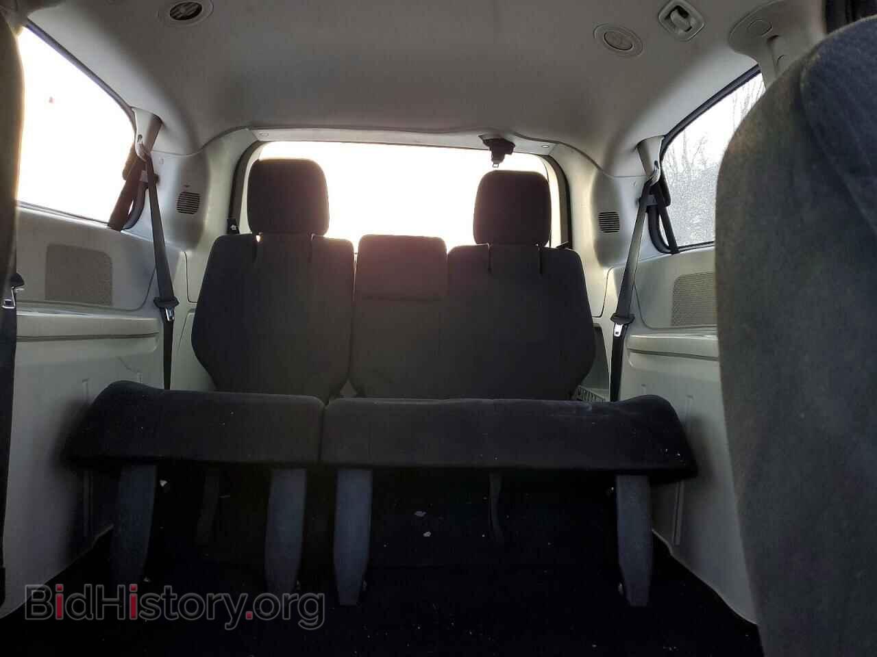 2011 DODGE CARAVAN - VIN: 2D4RN4DG5BR729971 - Фото 10