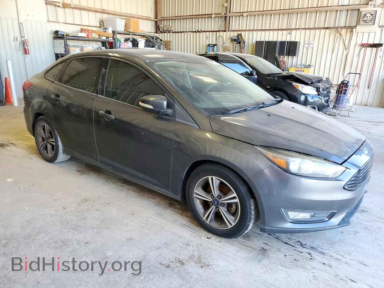 2017 FORD FOCUS - VIN: 1FADP3FEXHL305975 - Фото 4