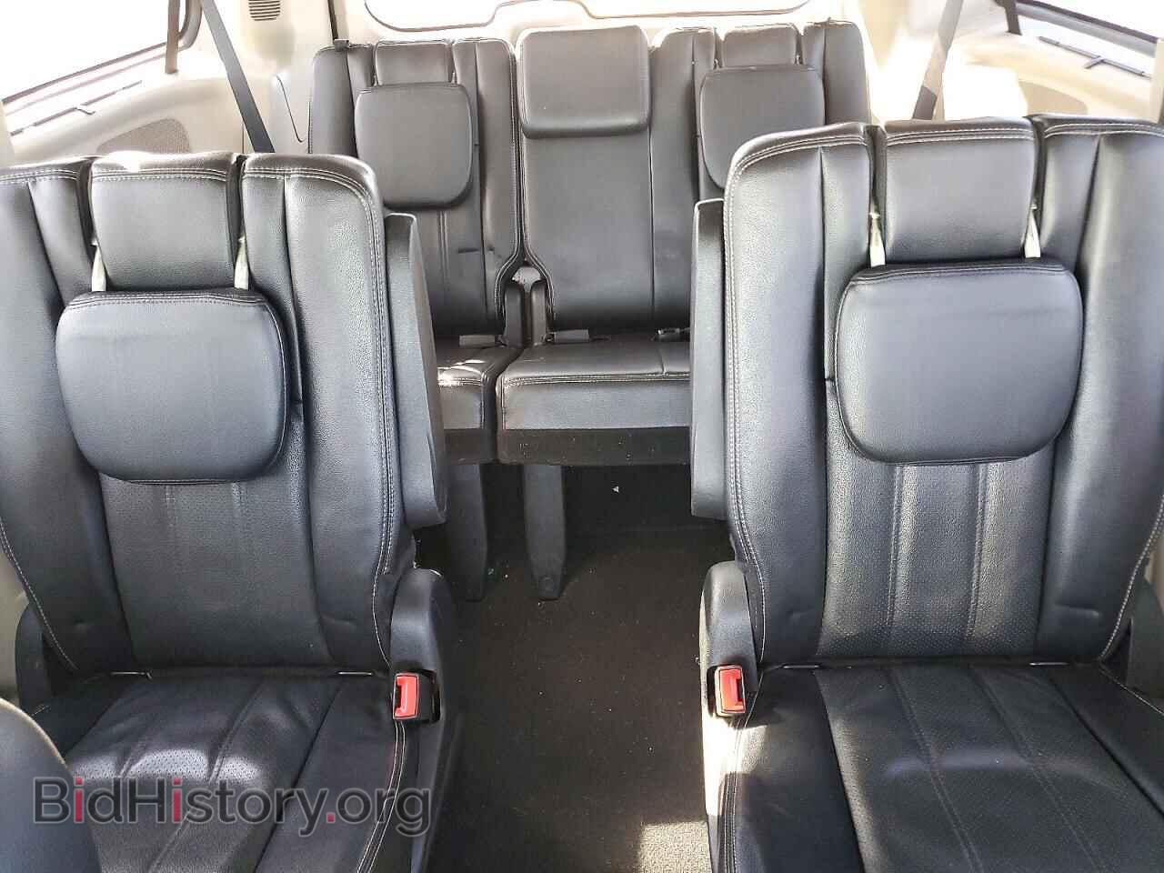 2013 CHRYSLER MINIVAN - VIN: 2C4RC1CG3DR806052 - Photo 10