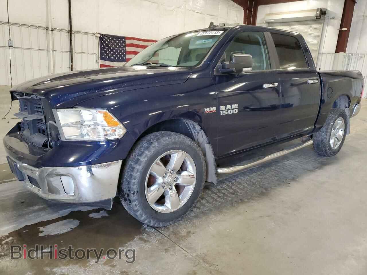 Фотография 3C6RR7LT9JG226750 - RAM 1500 2018