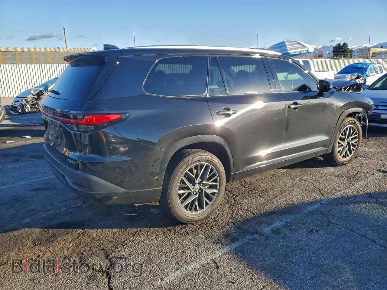 2024 LEXUS TX 350 BAS - VIN: 5TDAAAA65RS007661 - Фото 3